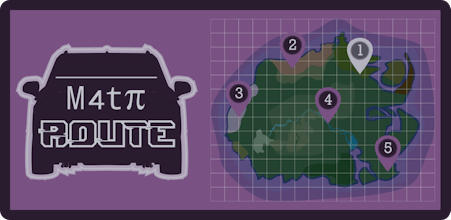 Math Route: Game with Basic Operations gallery image