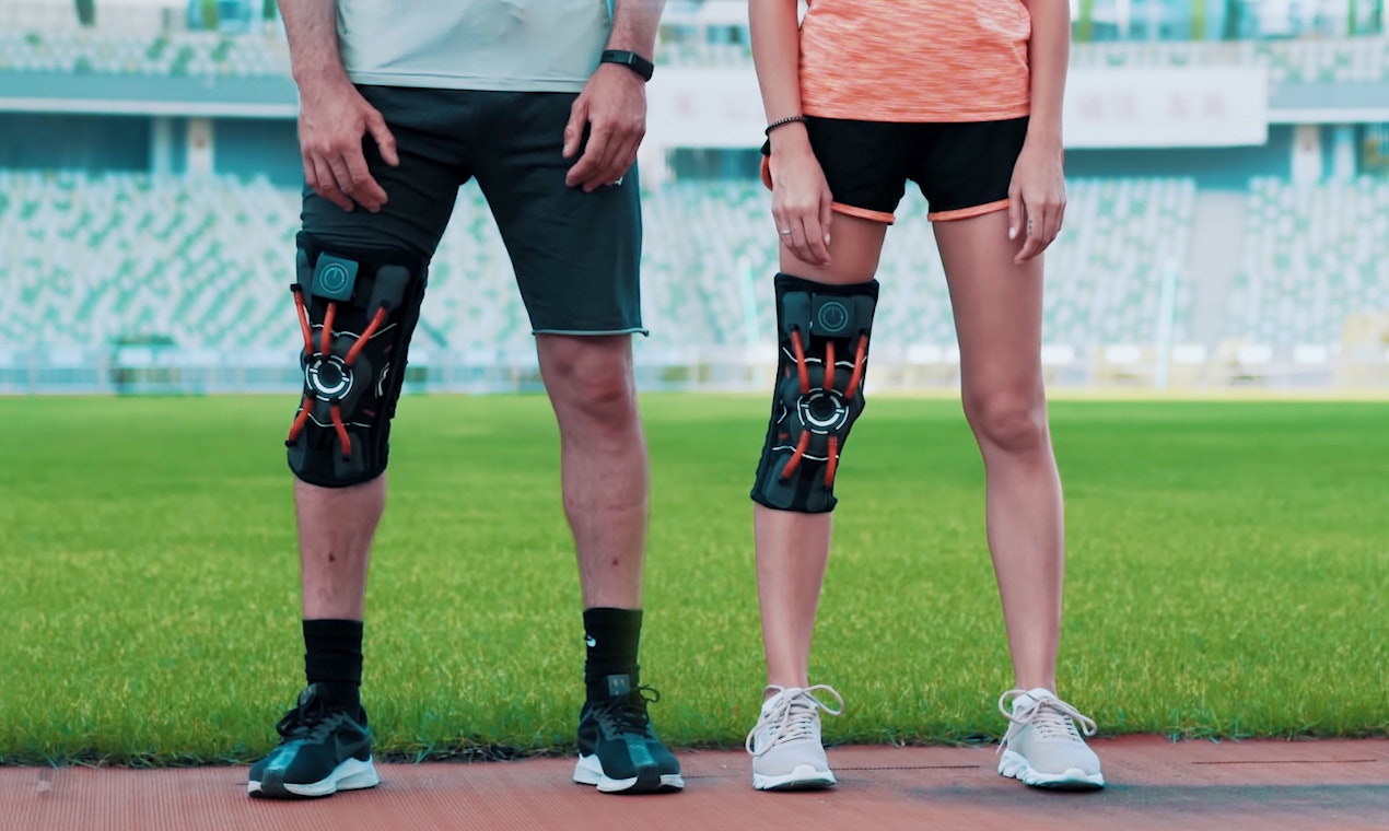 E-Knee gallery image