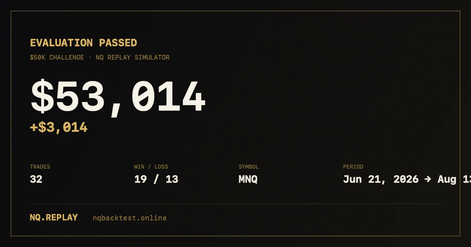 NQ Replay screenshot 2