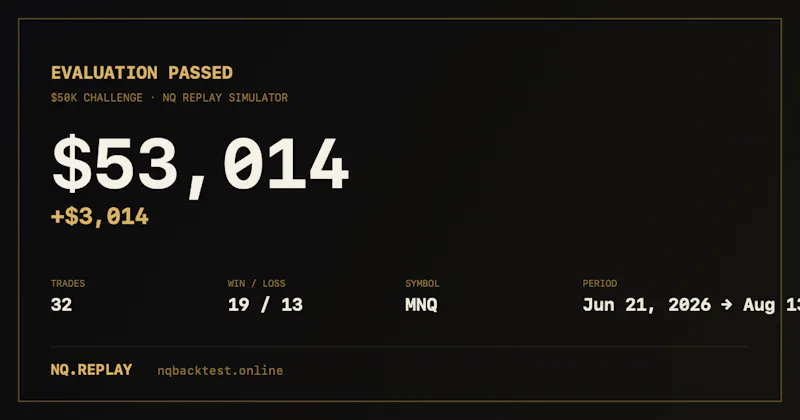 NQ Replay screenshot 2