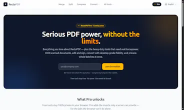 RectoPDF gallery image