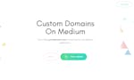 Custom Domains for Medium Blogs image