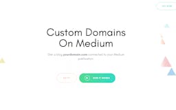 Custom Domains for Medium Blogs media 2
