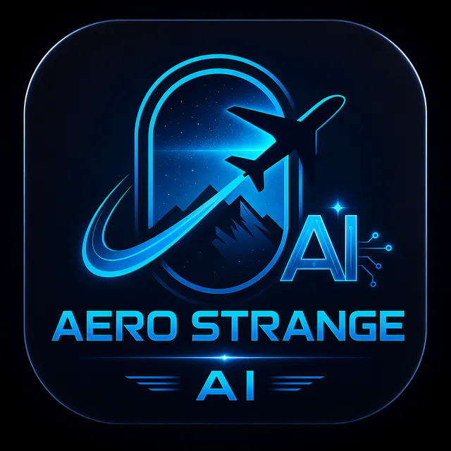 Aero Strange OmniAI Ultra pro max engine 專案橫幅