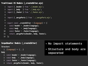 ScopeBundler gallery image