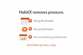 HabitX – Tiny Habit Builder gallery image