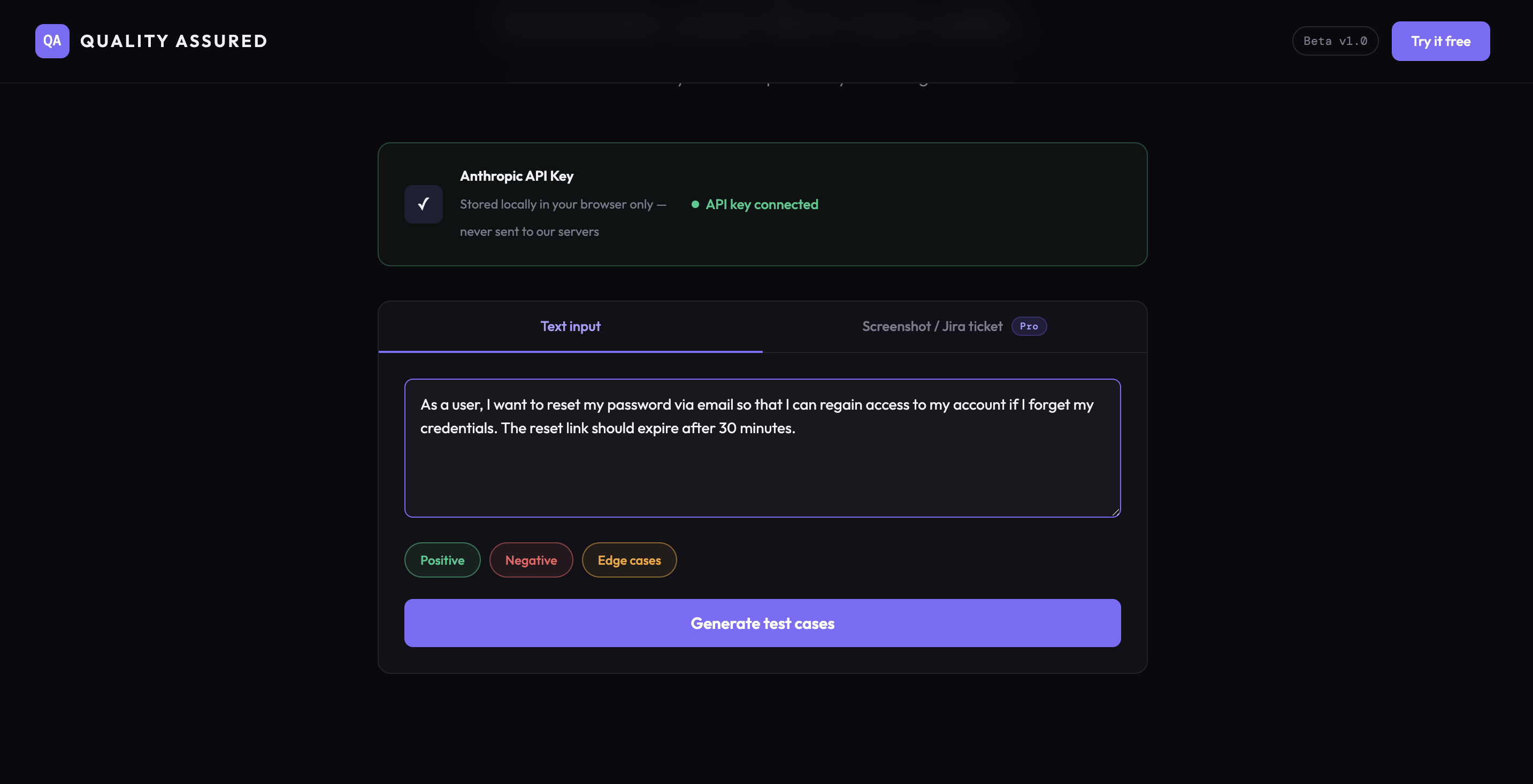 Quality Assured gallery image