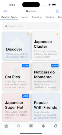Myo for Mastodon, Misskey, Bluesky gallery image