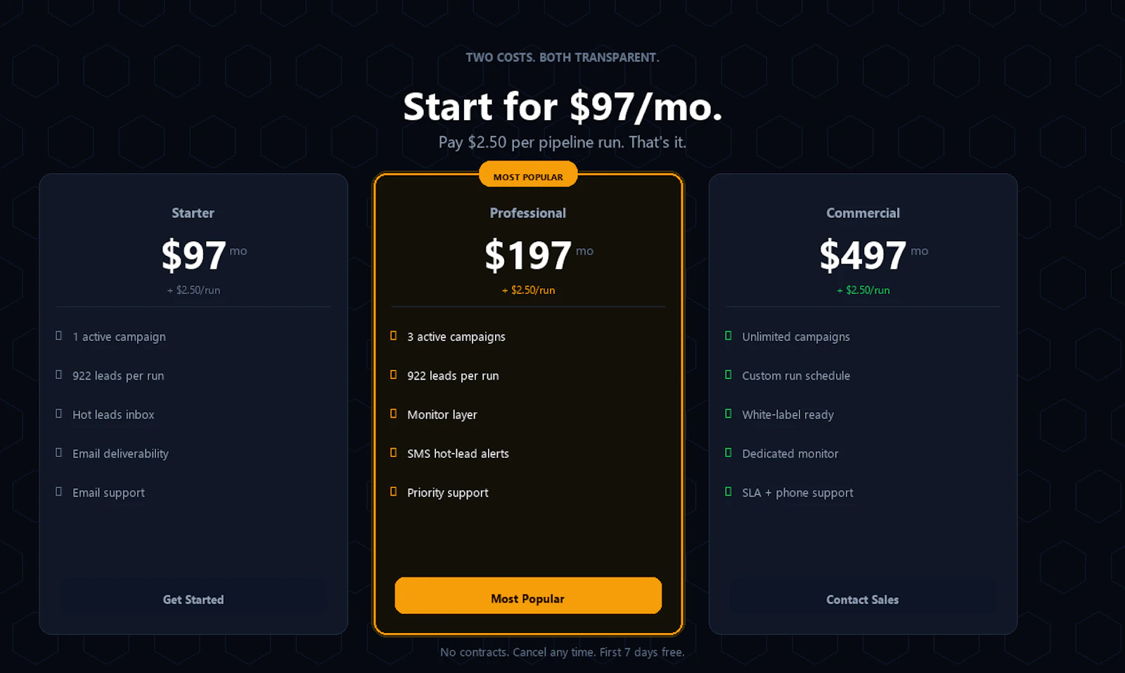 MIST — Imaginary Sales screenshot 2