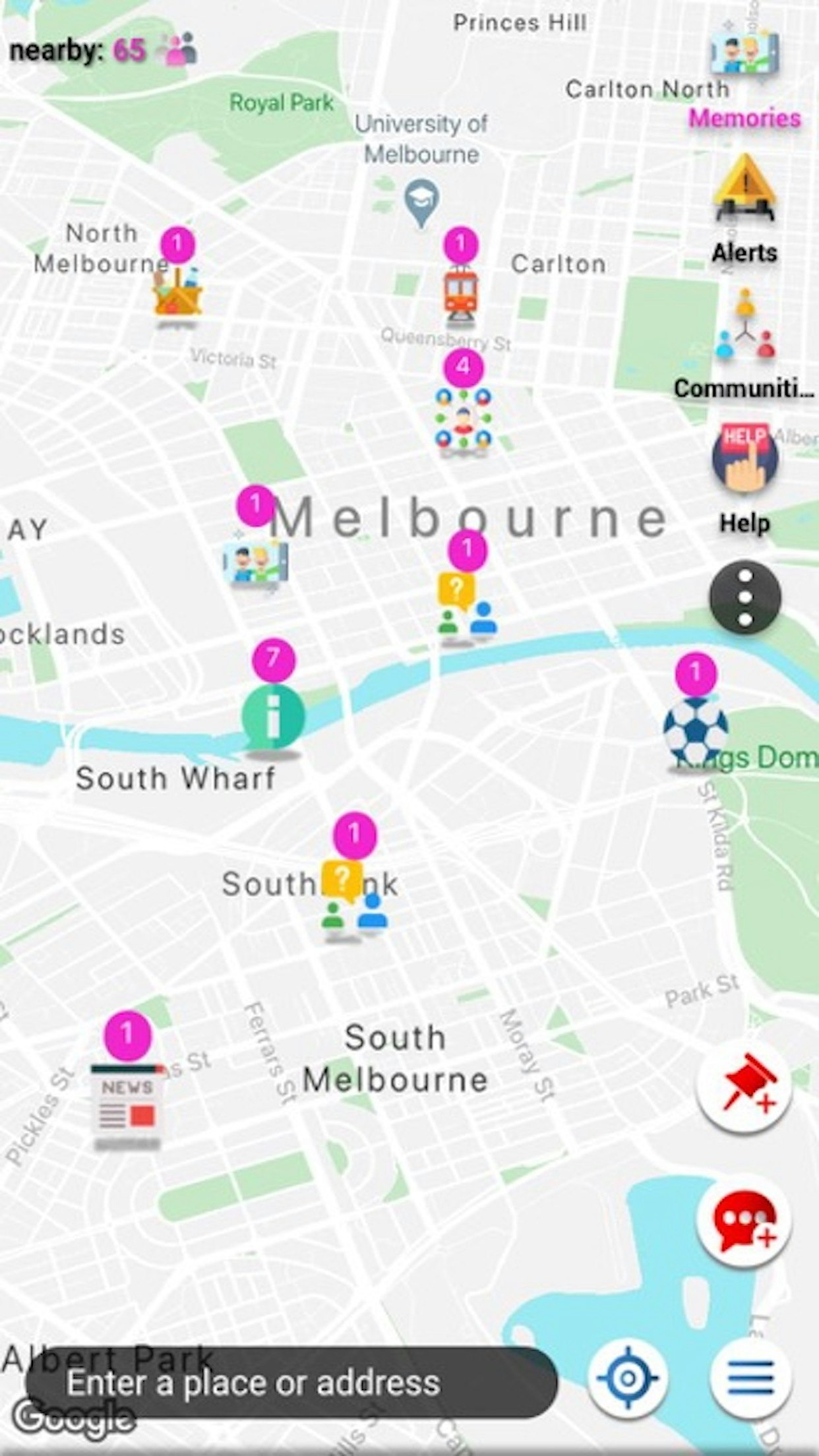 VoxSpot gallery image