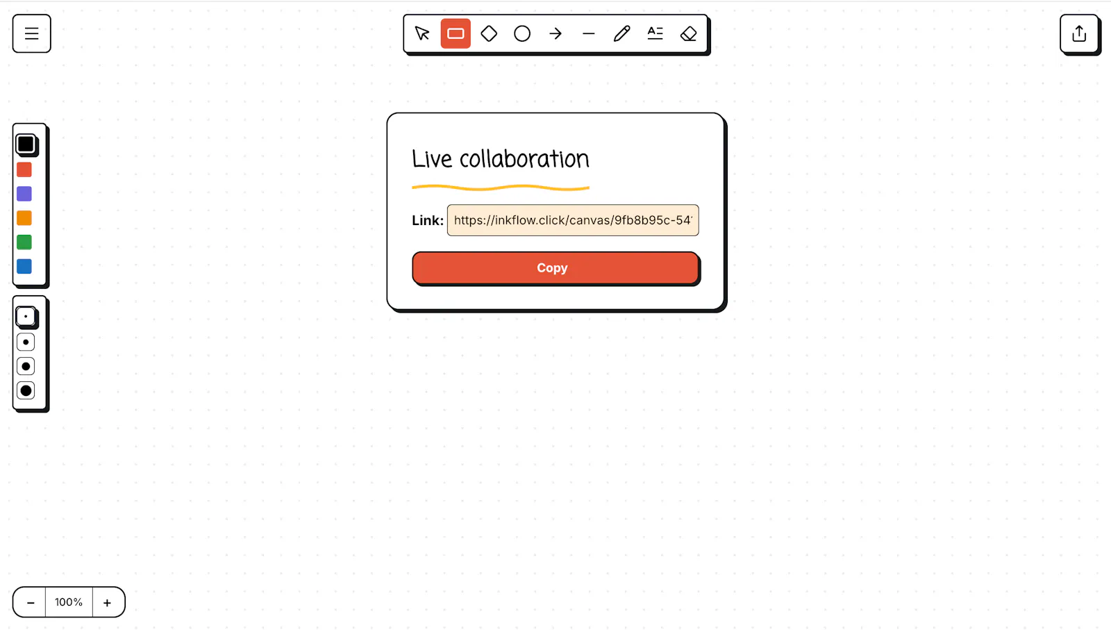 InkFlow screenshot 3