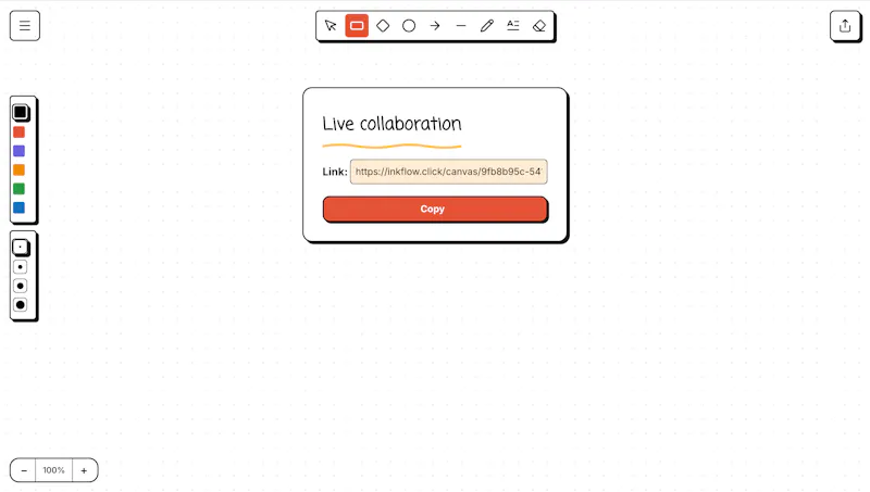 InkFlow screenshot 3