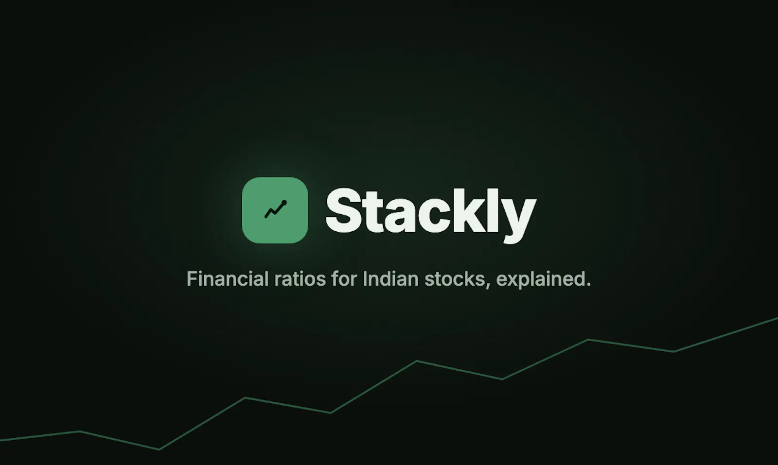 Stackly screenshot 1