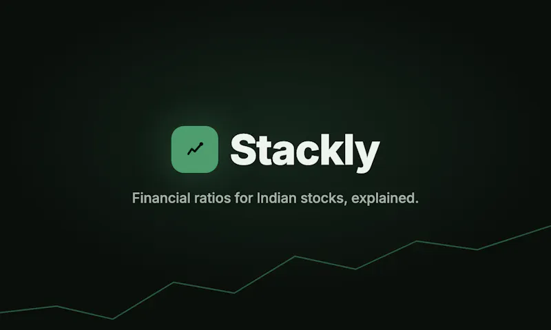 Stackly screenshot 1