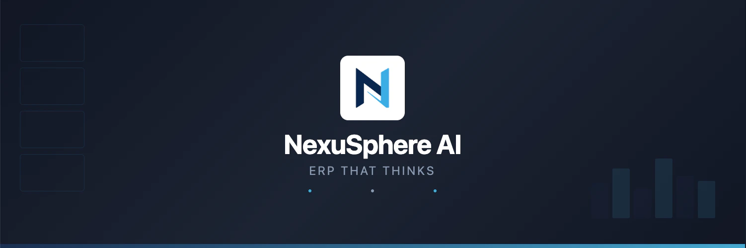 NexuSphere AI logo