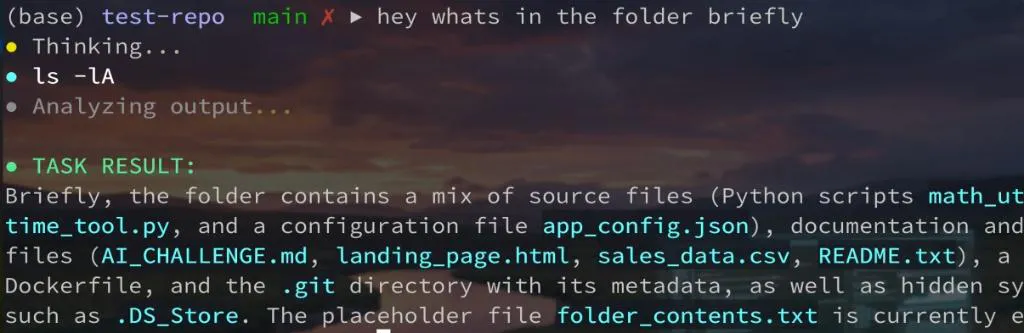 hey-cli 專案橫幅