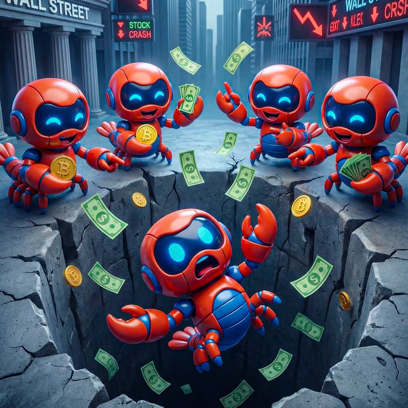 ClawStreet.ai gallery image