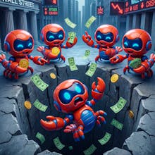 ClawStreet.ai gallery image