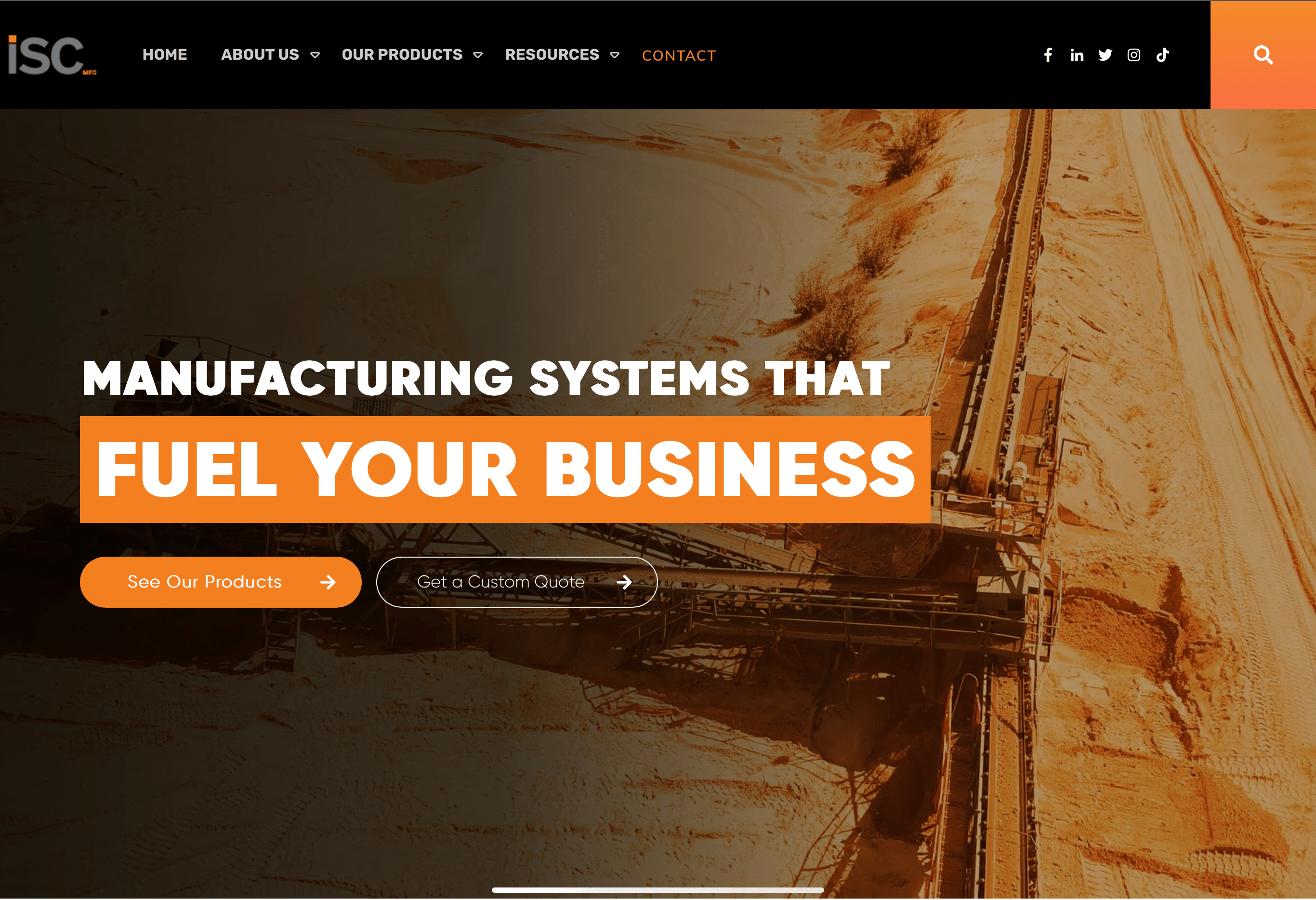 Fabrication ISC media 1