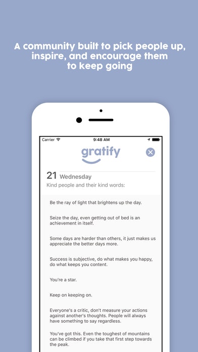 Gratify gallery image