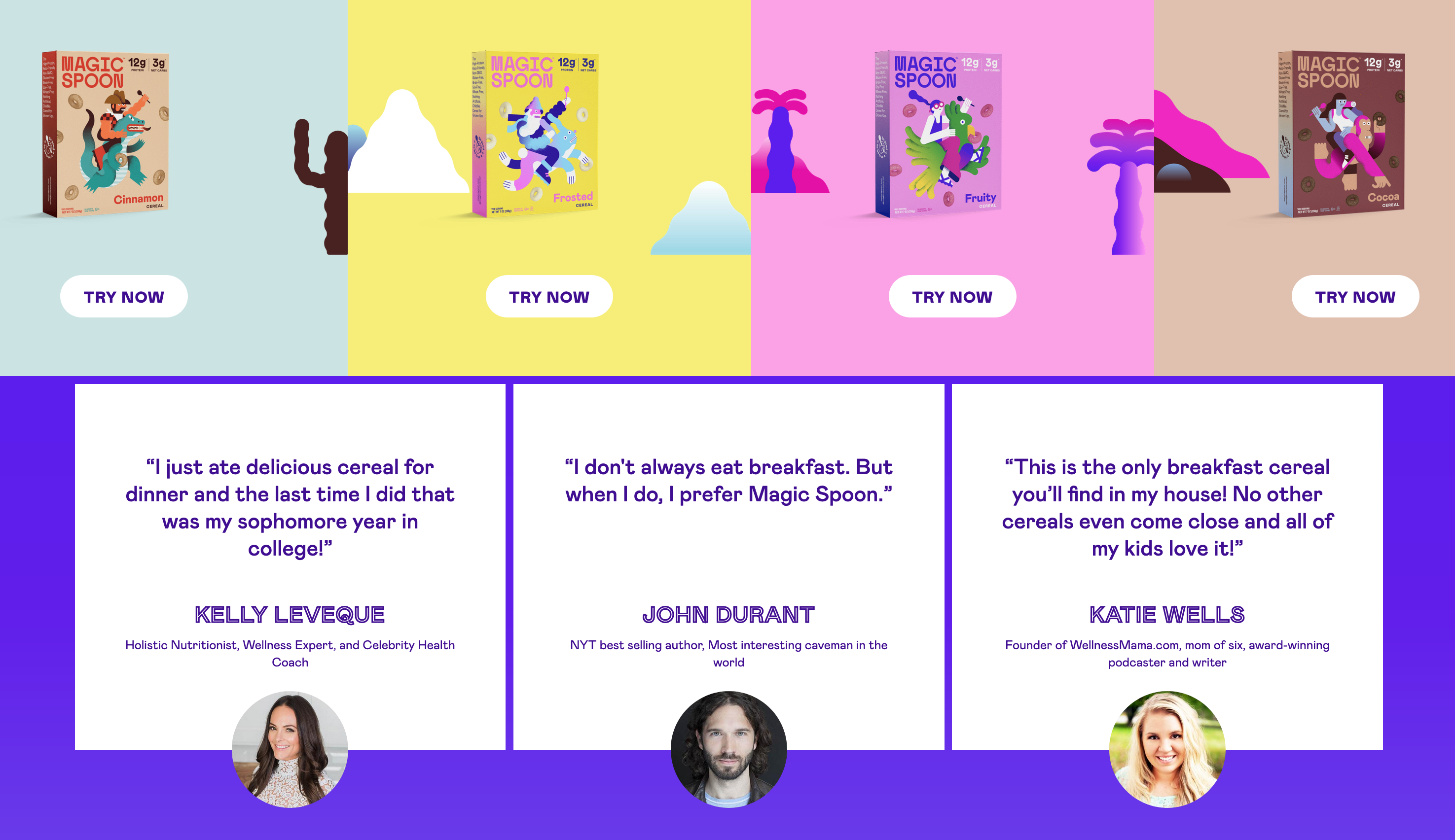 Magic Spoon gallery image