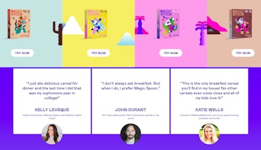 Magic Spoon gallery image