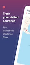 Balloon: Tracking your Visited Countries gallery image