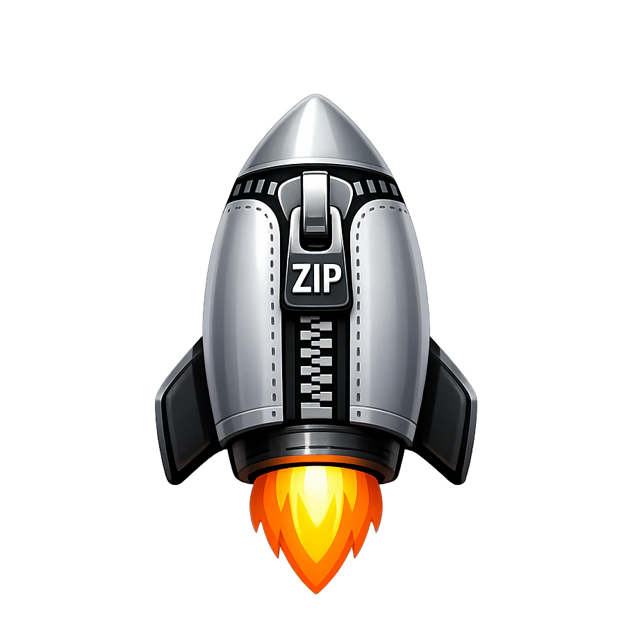 ZipBuild logo