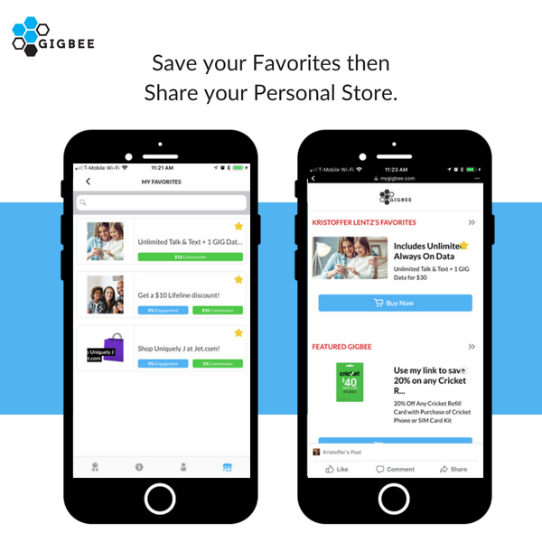 GigBee gallery image