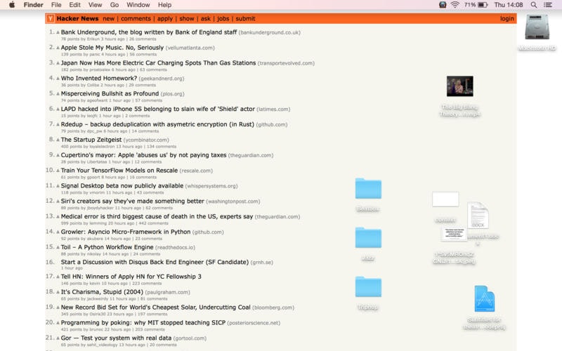 Desktopr gallery image