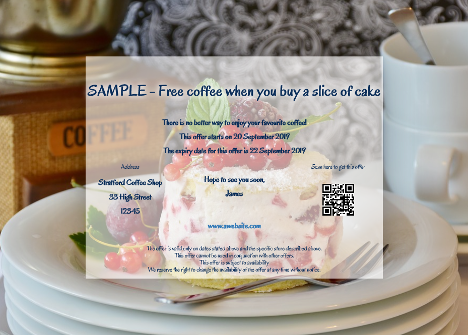 VoucherEasy - Free eVoucher Tool gallery image