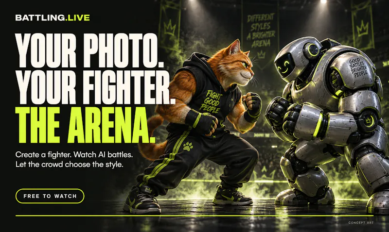 Battling.Live screenshot 1
