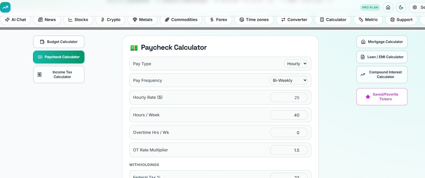 AI Market Intelligence That Pays Off gallery image