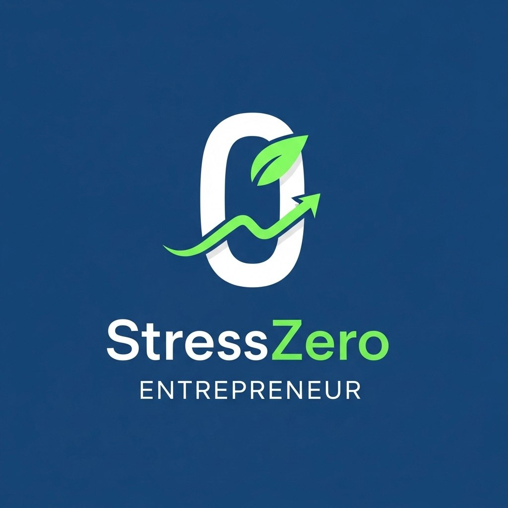 StressZero-Kit Anti-Burnout Entrepreneur - Screenshot 2 showing product features and functionality