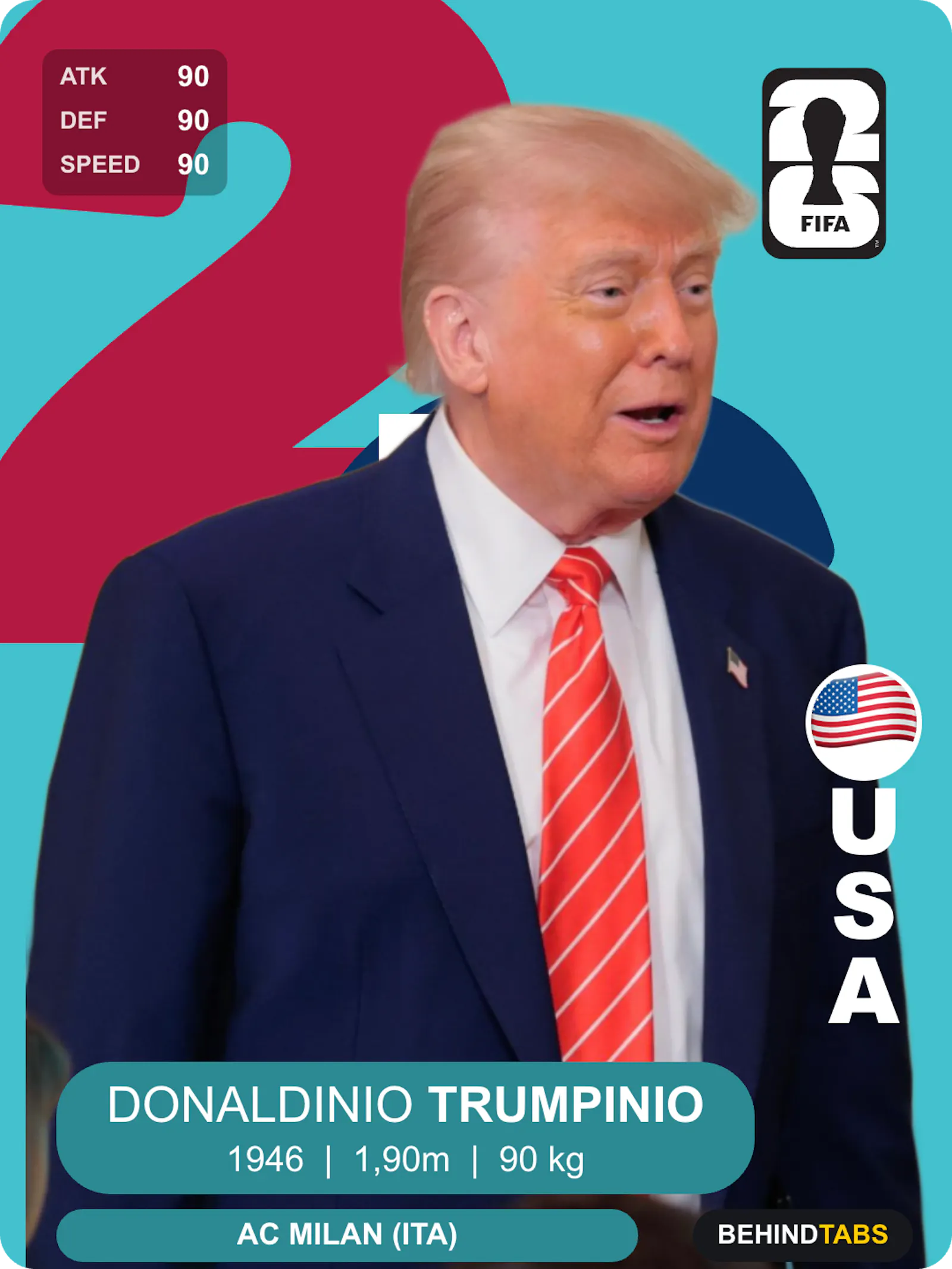 World Cup 2026 Friend Cards screenshot 3