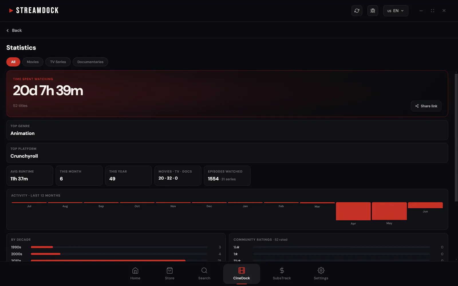 StreamDock screenshot 10