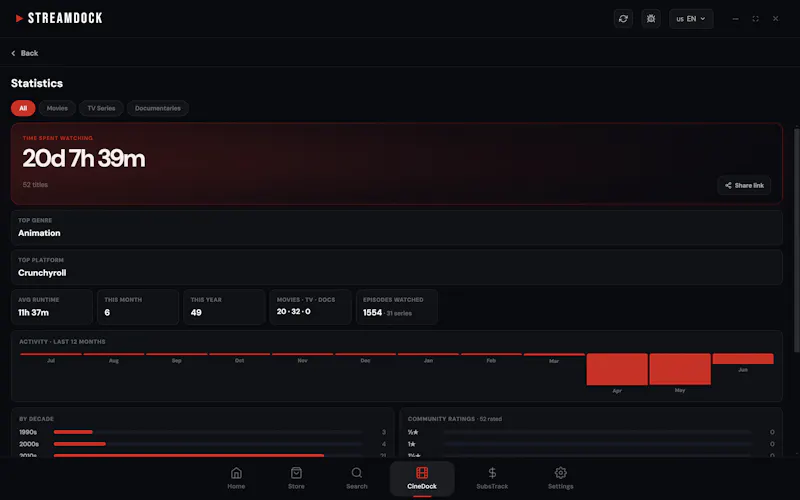 StreamDock screenshot 10