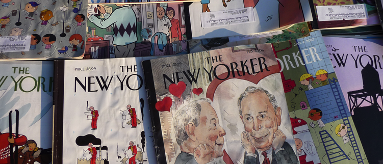 The New Yorker Minute
