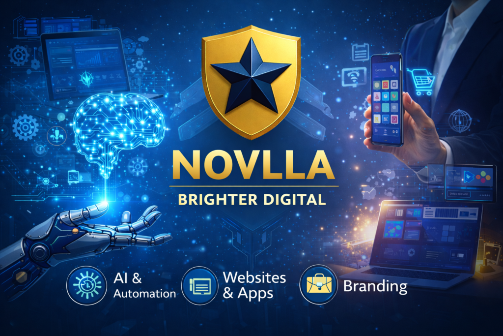 Novlla for Digital Solutions LLC gallery image