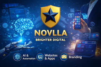 Novlla for Digital Solutions LLC gallery image