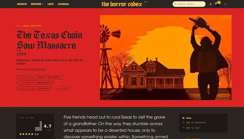 The Horror Codex screenshot 3