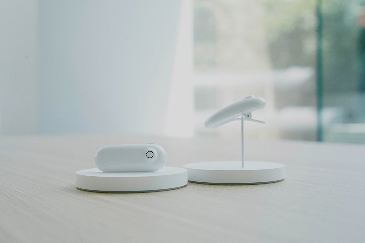 Ontenna gallery image