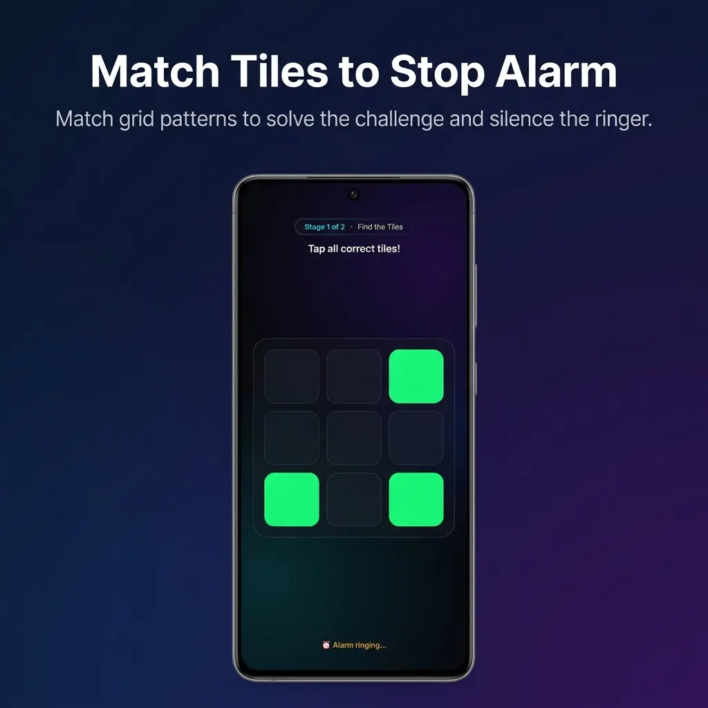 Lazy Alarm — Wake Up Your Brain gallery image
