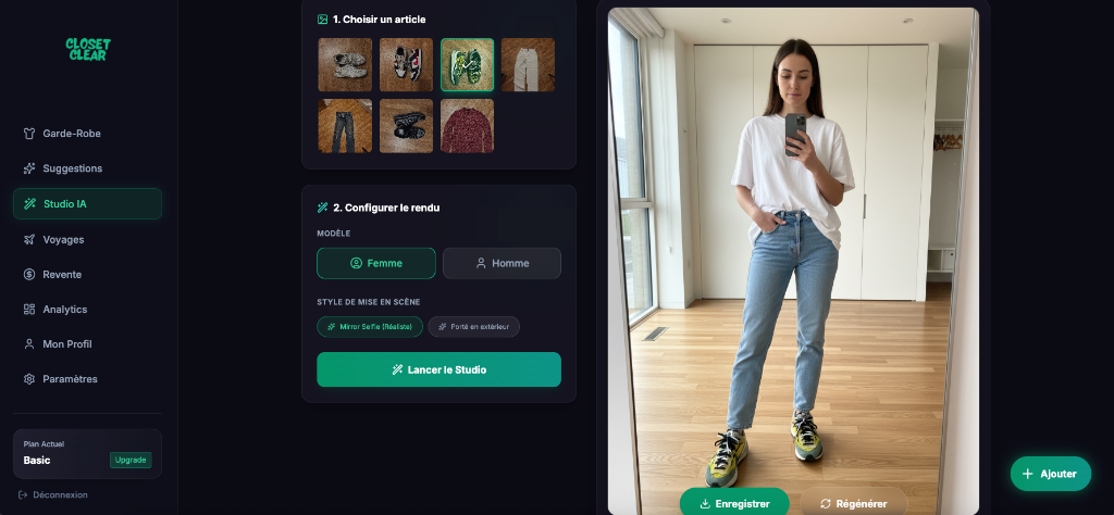 ClosetClear gallery image