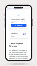 Look Your Best! Human + AI Beauty Tips gallery image