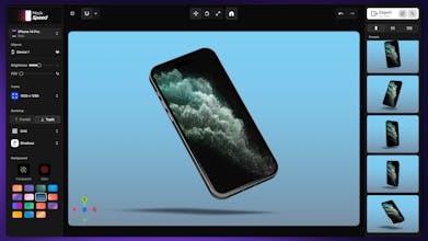 MockSpeed gallery image