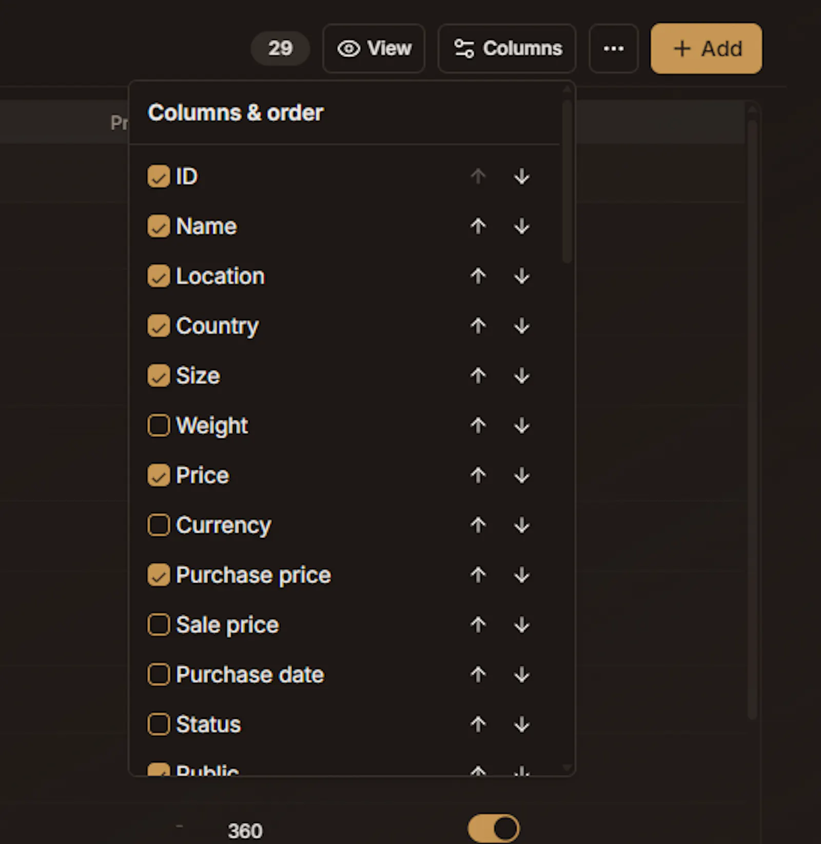 Collector's Panel by Cabinet No. 40 screenshot 6