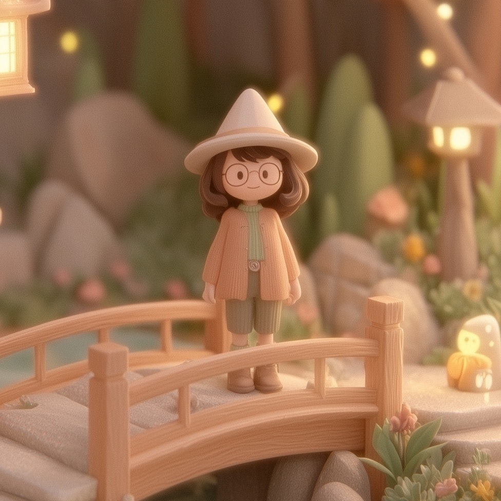 Plume 3D: coloring book