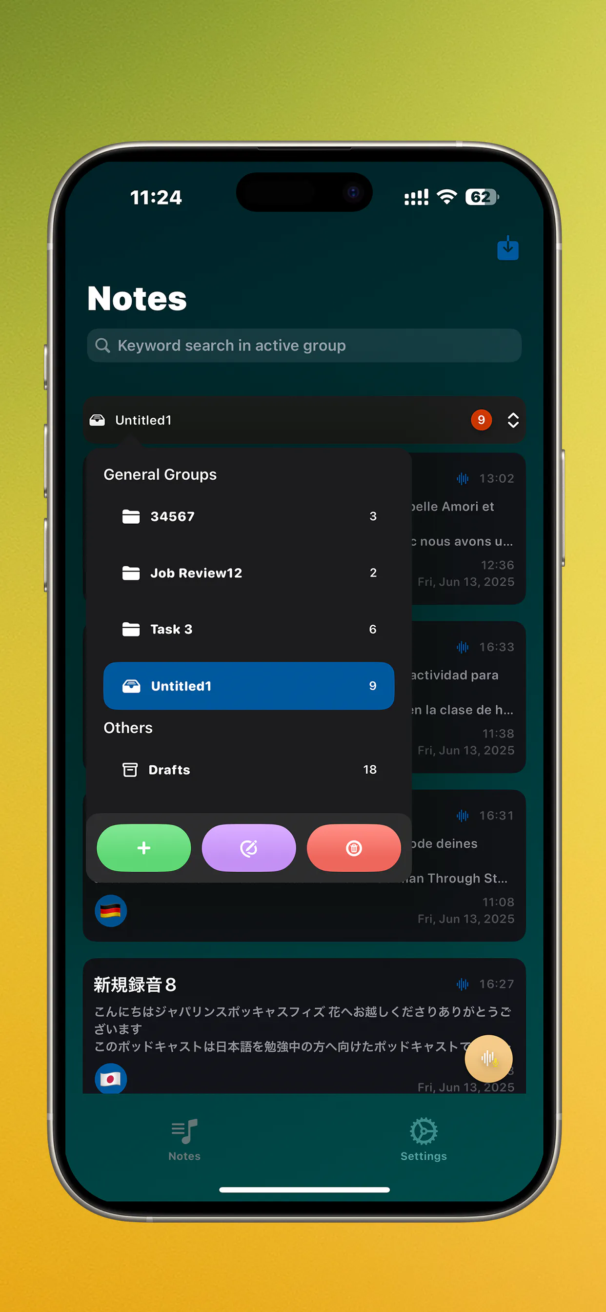 Secure Local AI: Silent Scribe gallery image