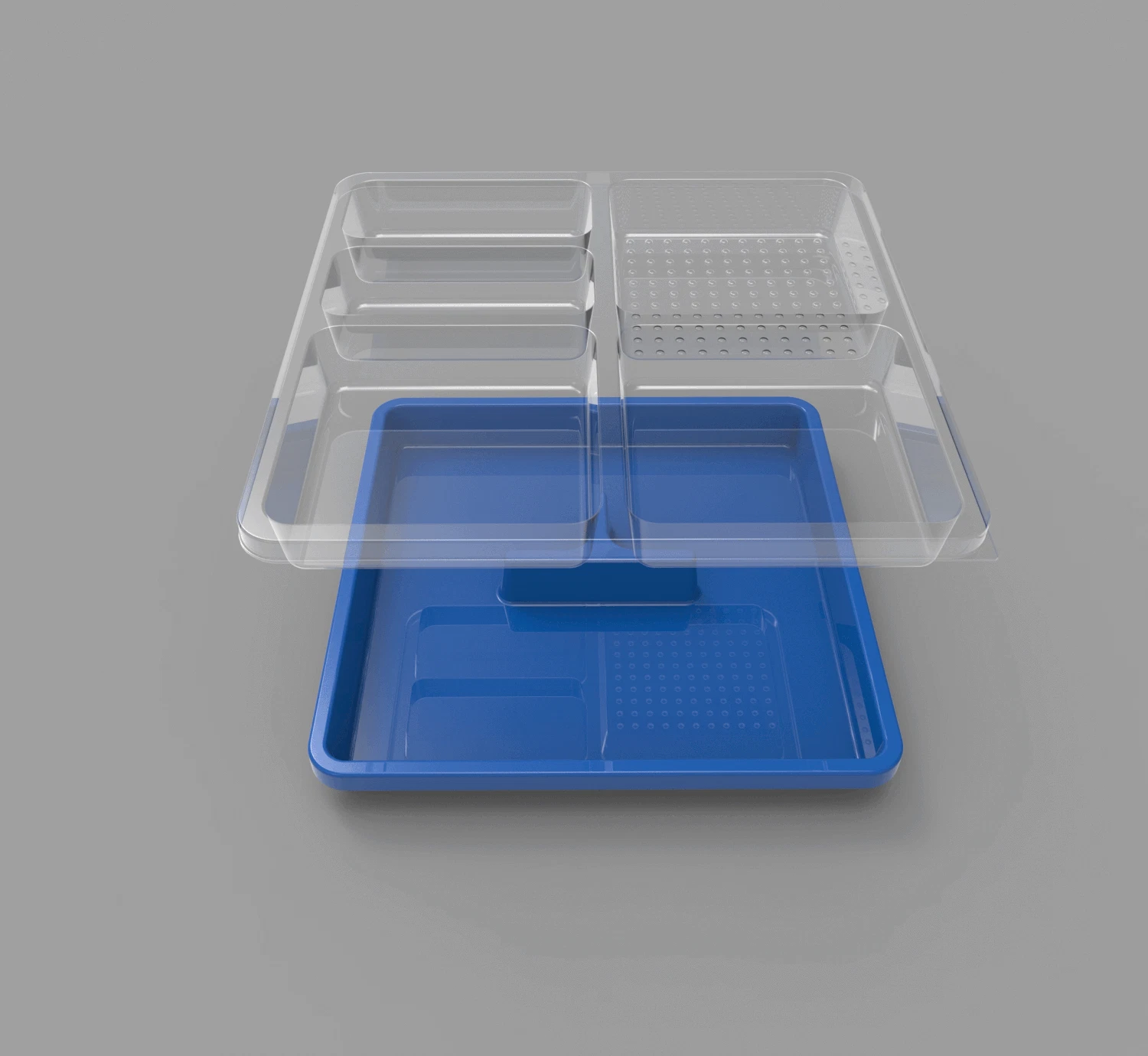 Chilka Reusable Modular Tableware